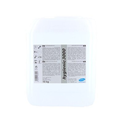 Hagleitner dezinfekcia povrchu Hygienic300 HAGLEITNER 10kg