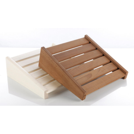 Sentiotec podhlavník do sauny ThermoWood lipa