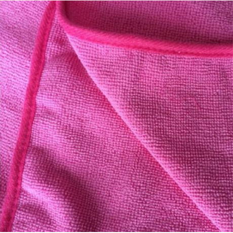 Županový uterák-ružový