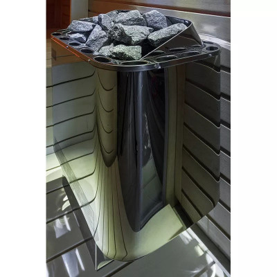 Sentiotec saunová kamna elektrická Sawotec Nordex 6kW NB s regulací