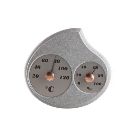 Hukka teploměr vlhkoměr Maininki