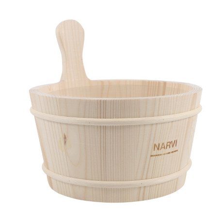 Kompletná rada Narvi borovica