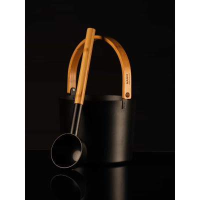 Hliníková naběračka do sauny Narvi