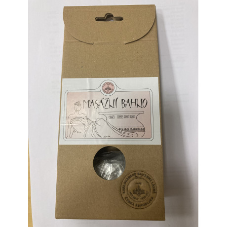 Masážní bahno 50ml v sáčku