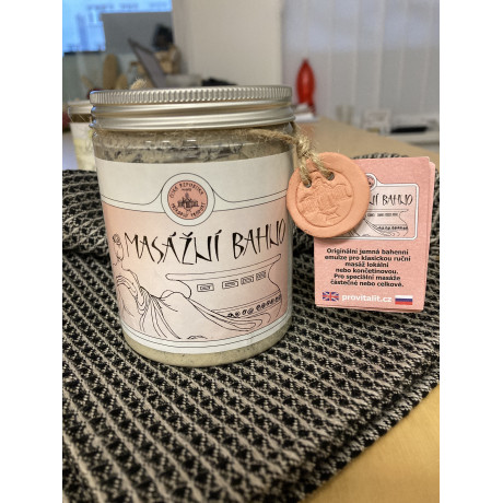 Masážní bahno 300ml