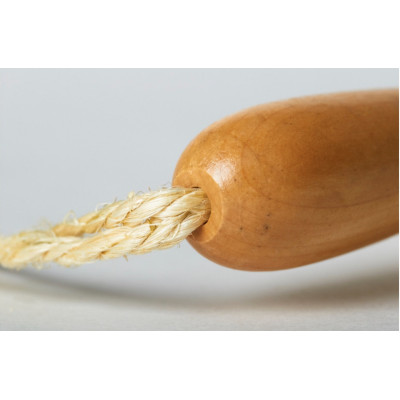 Masážní sisálové štětiny