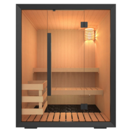Finská sauna ONNI 1600X1600X2000mm