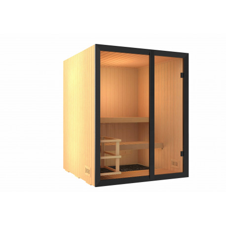 Finská sauna ONNI 1600X1600X2000mm