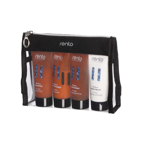 Cestovní balíček Borůvka