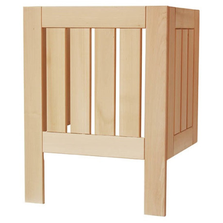 Sentiotec kryt topidla do sauny smrk