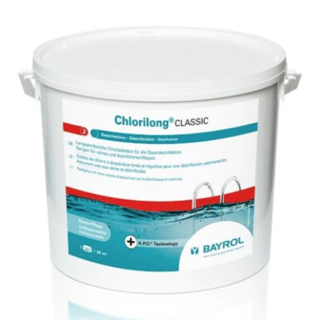 Bayrol chlorilong 5kg