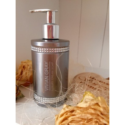Luxusné tekuté mydlo vivian grey