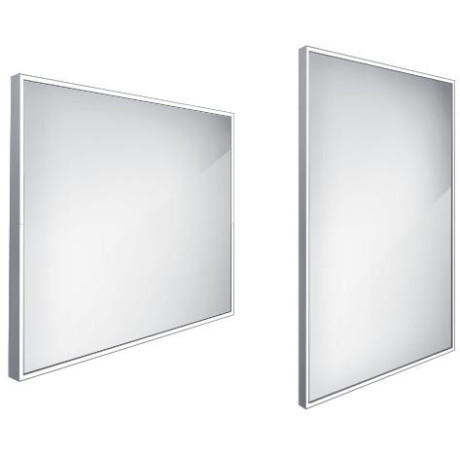 LED zrcadlo 800x700 ZP 13003
