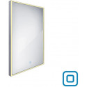 LED zrcadlo 500x700 s dotykovým senzorem ZP 13001V