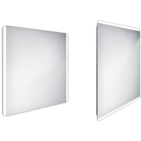 LED zrcadlo 800x700 ZP 17003