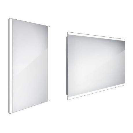 LED zrcadlo 400x600 ZP 11000