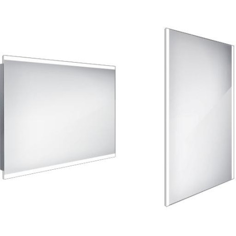 LED zrcadlo 1000x700 ZP 12004