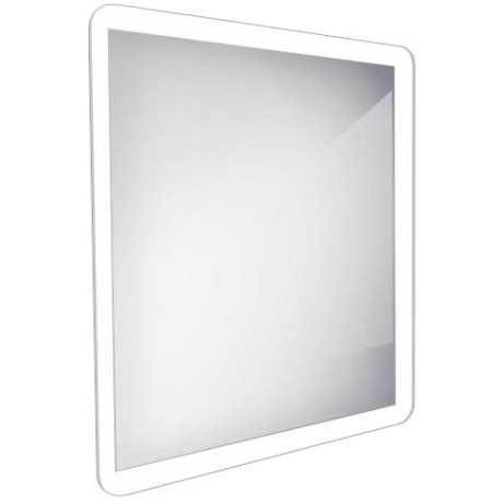 LED zrcadlo 600x600 ZP 19066