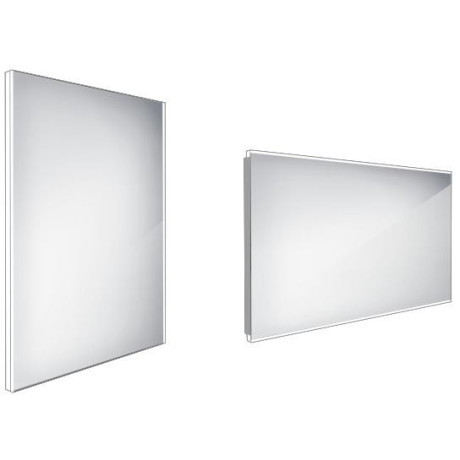 LED zrcadlo 600x800 ZP 9002