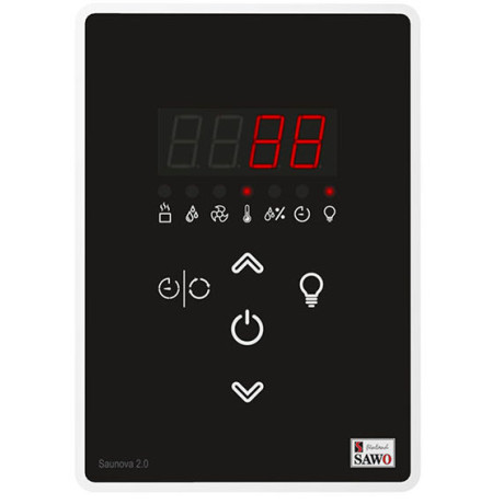 Ovládač pro saunovú pec Ni2