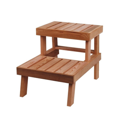 Lavica do sauny Céder 535x755x560 mm