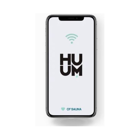 HUUM saunový regulátor UKU Wi-Fi