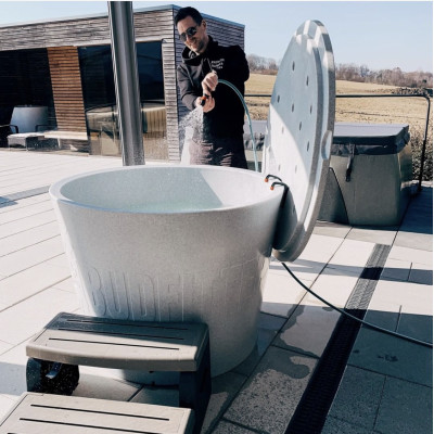 Caretta ochladzovacia kaďa Budfitter do sauny