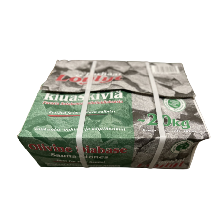 Lávové kameny saunové