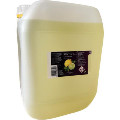 Esence Sentiotec do sauny máta a citrón 10l