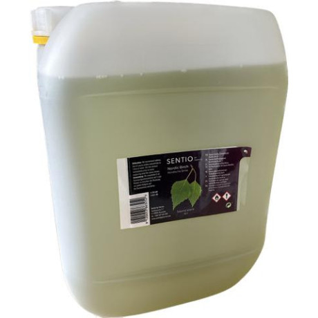 Esence Sentiotec do sauny severská bříza 10l