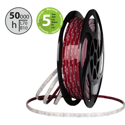 LED pásik do sauny SMD2835, farebný RGB