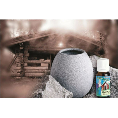 Hukka set pohárik na esencie s esenciou 10ml