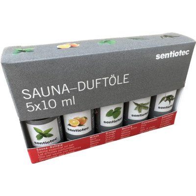 Set esencí do sauny