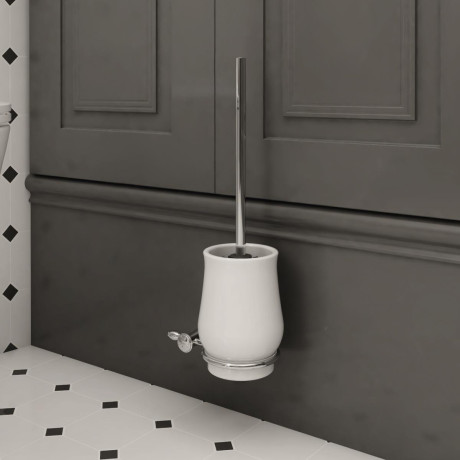 Toaletní WC kartáč LA 19094K-26