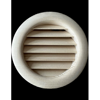 Vetracia mriežka do sauny Saunaproject