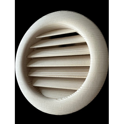 Mřížka do sauny krycí Saunaproject dřevěná