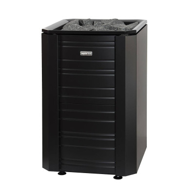 Narvi saunová pec na drevo  Black 20 ST