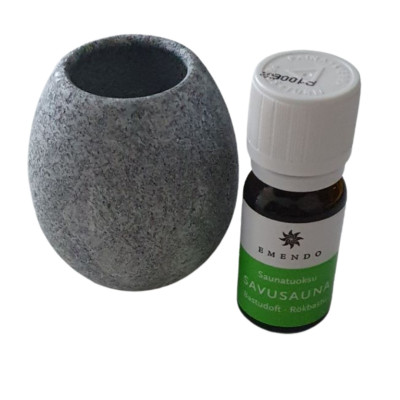 Hukka set pohárik na esencie s esenciou 10ml