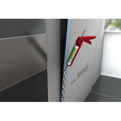 Lepiaca a hydroizolačná hmota wedi 610 EST