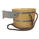 Polievacie vedro do sauny 22L