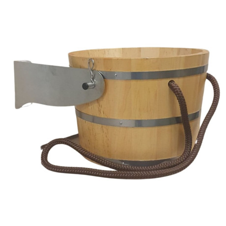 Polievacie vedro do sauny 22L