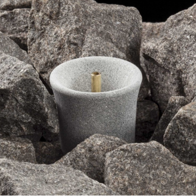 Odpařovač do sauny Hukka, Fontána malá, mastek