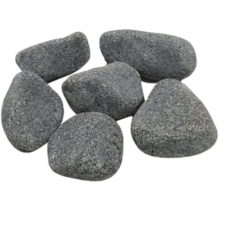 Harvia kamene 5-10cm Spirit, zaoblené 15kg