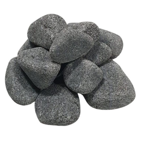 Harvia kamene 5-10cm Spirit, zaoblené 15kg