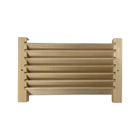 MŘÍŽKA DO SAUNY 150x220mm