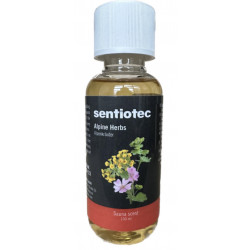 Esencia Sentiotec do sauny alpské byliny 100 ml