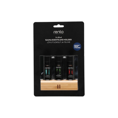 Rento set esencí 3x10ml