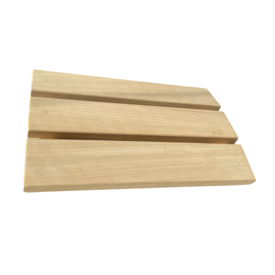 Podhlavník do sauny Saunaprojekt, Abachi