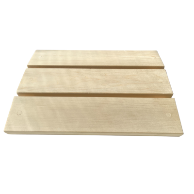 Podhlavník do sauny Saunaproject, osika