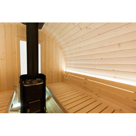 Sudová sauna Kammi 220